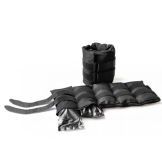 CAP Barbell 20 Lb. Adjustable Ankle Weights, Set of 2