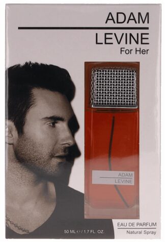 Adam Levine Ladies Adam Levine EDP Spray 1.7 oz Fragrances 818155013024
