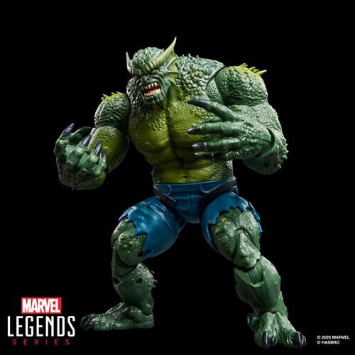 Hulk Marvel Legends Series Marvel's Abomination 6-Inch Action Figure - Image 5