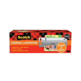 3M Thermal Laminator, 1 laminator - 3M COMPANY