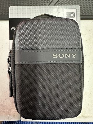 OEM Sony LCS-TWP Case for Cybershot DSC-WX350 WX300 WX220 WX80 W830 027242853409