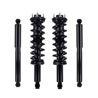 KYB 348032 Gas Shock - Chevrolet Cruze 2011-2014