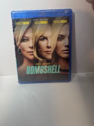 Bombshell (Blu-ray, 2019)