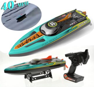 Heng Long 3789 RC Racing Boat