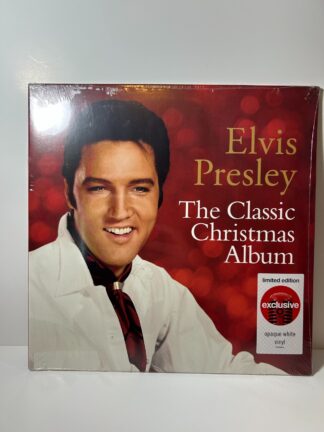 Elvis Presley The Classic Christmas Album (Vinyl) 12" Album