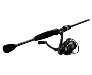 Lew's Laser Lite 6'0'' Light Action Spinning Combo