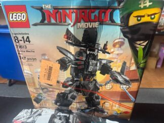 LEGO 70613 The Ninjago Movie Garma Mecha Man New Open Box