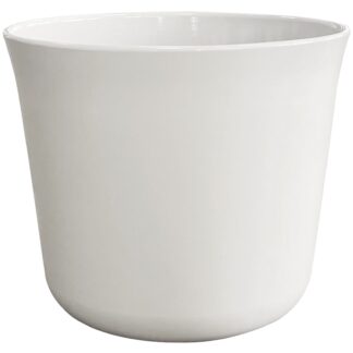 22in cream mainstays pot