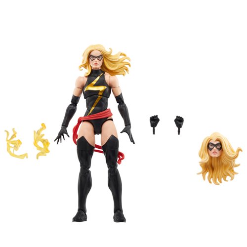 Marvel Legends Series 85th Anniversary Warbird 6-Inch Action Figure - Image 5