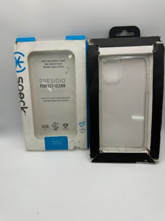 SPECK Presidio Perfect Clear Case for Apple iPhone 11 Pro Max