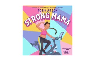 Strong Mama - by Robin Arzón (Hardcover)