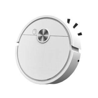 dfutuy Model Toys 2025 Sale Intelligent Sweeping Robot 3-in-1 Rechargeable Cleaning Machine Suction Sweeping and Mopping Mini Vacuum Cleaner