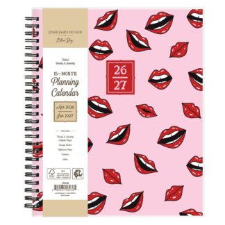 Jessie James Decker for Blue Sky Monthly Weekly Planner, 7" x 9"