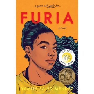 Furia - by Yamile Saied Méndez (Hardcover)