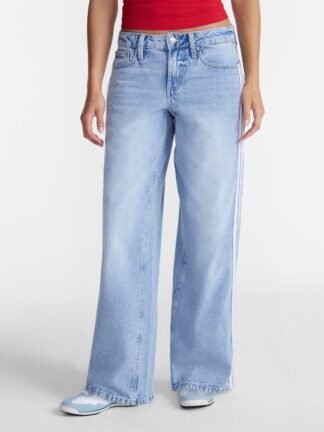 No Boundaries Low Rise Baggy, Women's 00-26W