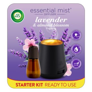 Air Wick Essential Mist Lavender & Almond Blossom