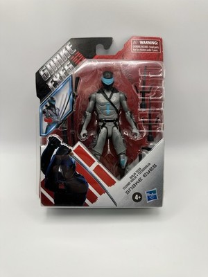 NEW Hasbro F0141 G.I. Joe Snake Eye Movie 6" NINJA TECH SNAKE EYES Action Figure