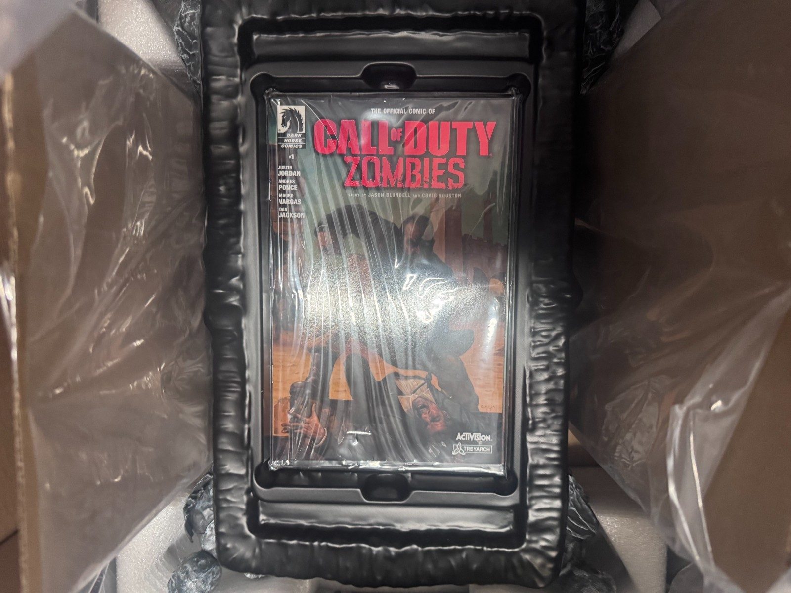 Call Of Duty Black Ops 4 Rare Collector’s Mystery Box Edition- Xbox - Image 4