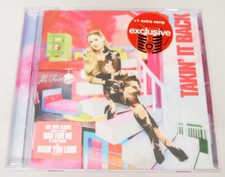 Meghan Trainor - Takin' It Back (Limited Edition) CD