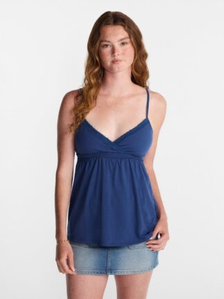 No Boundaries Knit Babydoll Cami, Womens (UPC 36207)