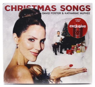 David Foster & Katharine McPhee: Christmas Songs (Exclusive CD + 2 Bonus Songs)