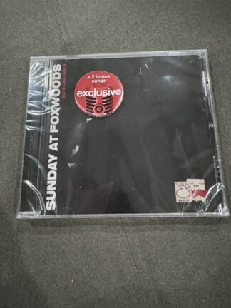 NEW BOYS LIKE GIRLS SUNDAY AT FOXWOODS TARGET EXCLUSIVE 2 BONUS TRACKS CD 2023