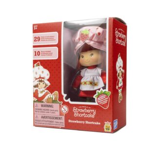4.5" Strawberry Shortcake