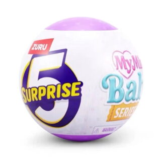 My Mini Baby Series 2 Silicone Mini Baby Surprise