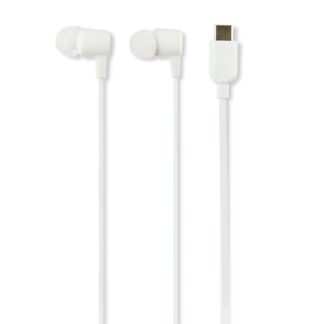 onn Earphones with USB-C Connector
