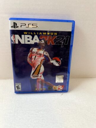 NBA 2K21 - Sony PlayStation 5
