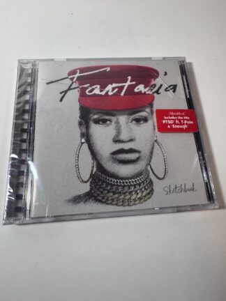 Free Yourself by Fantasia (CD, 2004) - Preloved