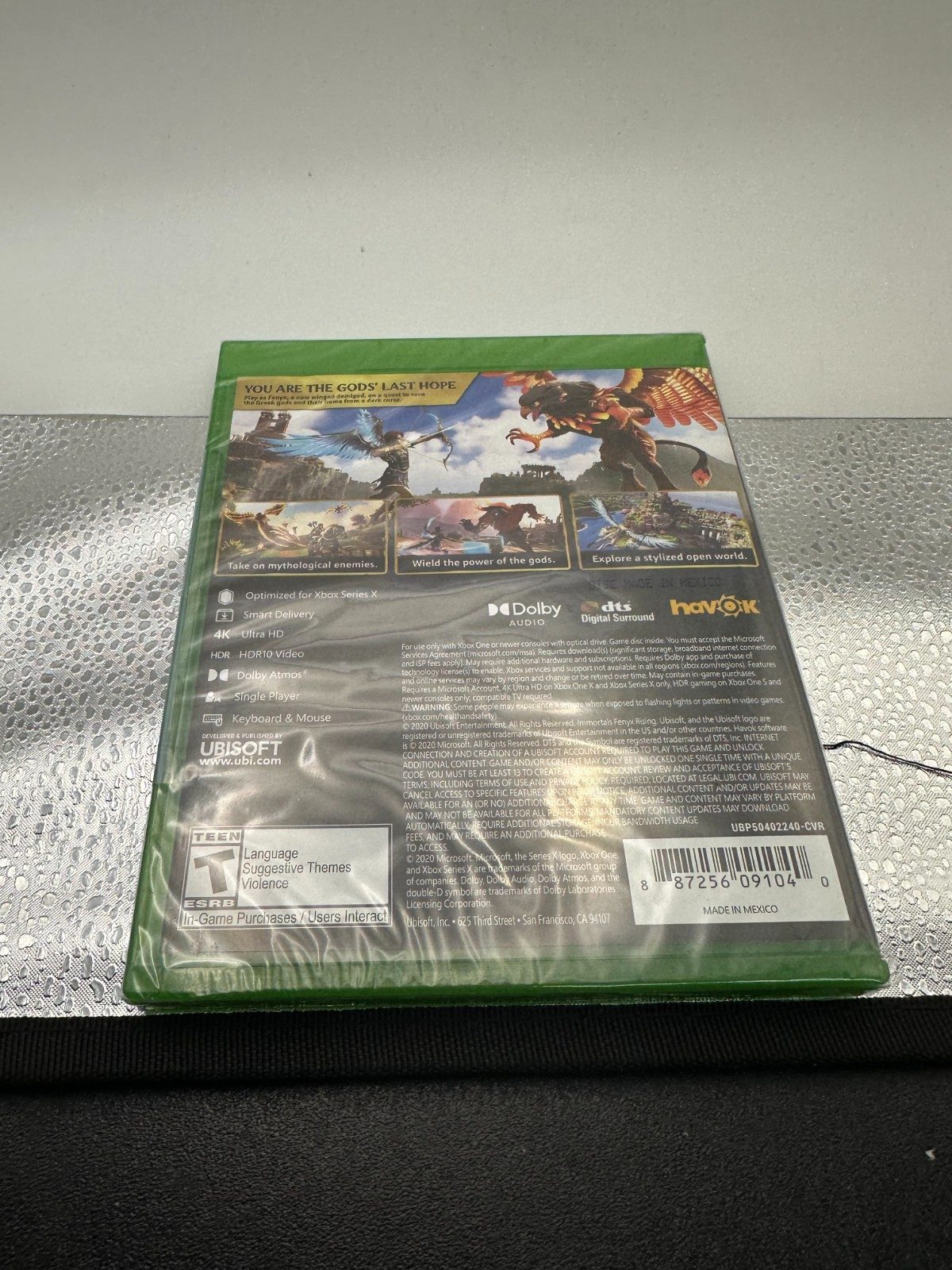 Immortals Fenyx Rising - Xbox One/Series X - Image 2
