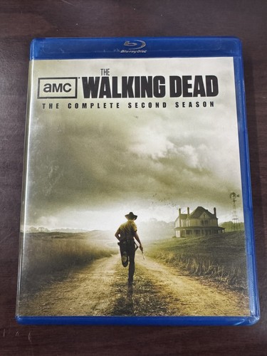 The Walking Dead - Complete Second Season - Blu Ray