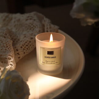Inerposs Aromatherapy Candles for Relaxation and Stress Relief, Decorative Candles for Home Decor, Long Burning Scented