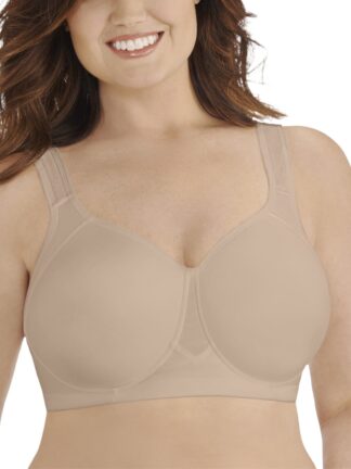 Vanity Fair Lingerie Women's Medium Impact Sports Bras for Women, Breathable, Moisture Wicking, Style 71500