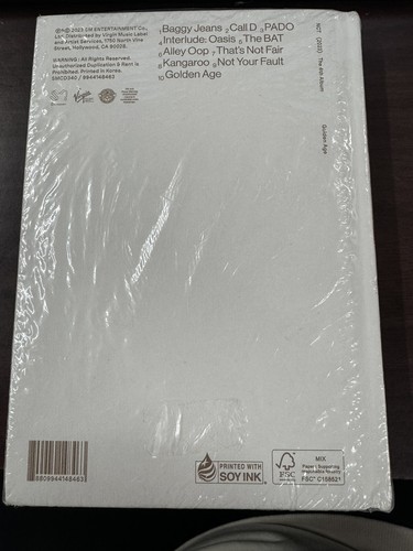 NCT 2023 - The 4th Album 'Golden Age" - Target Exclusive, CD - New Sealed Z - Image 2