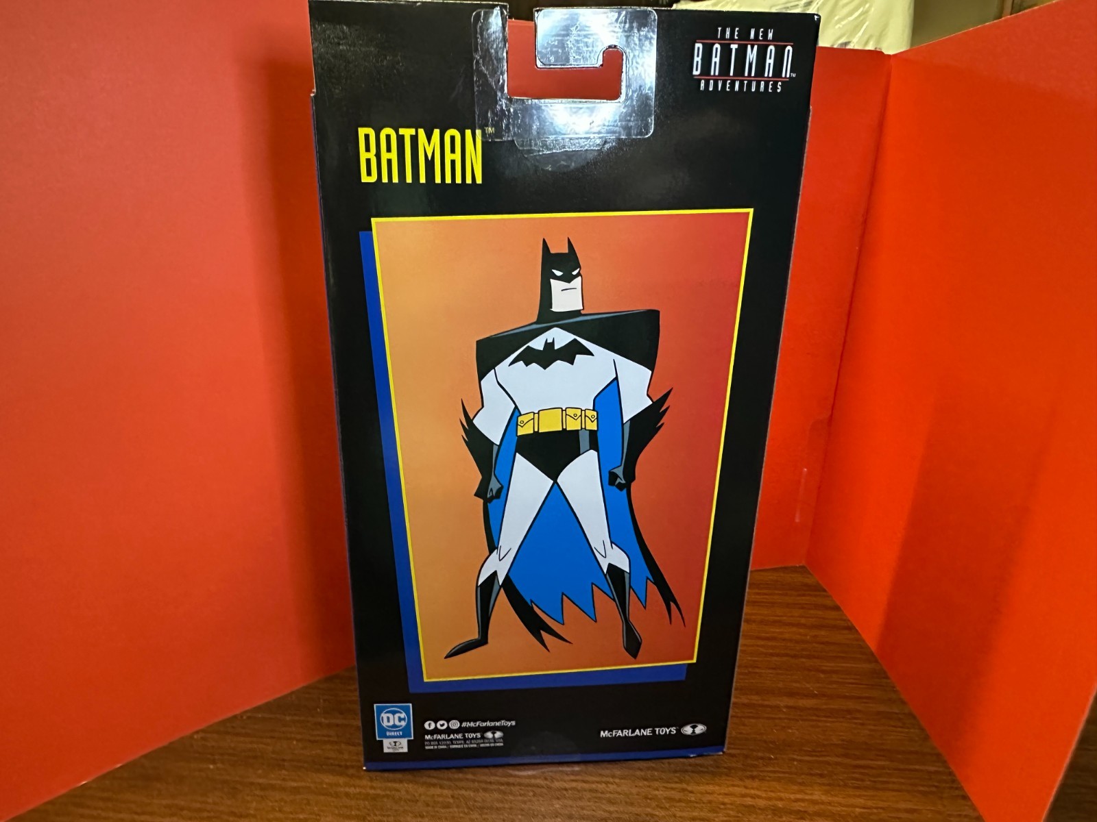 Batman DC The New Batman Adventures Wave 5 6'' Scale Action Figure Platinum - Image 2