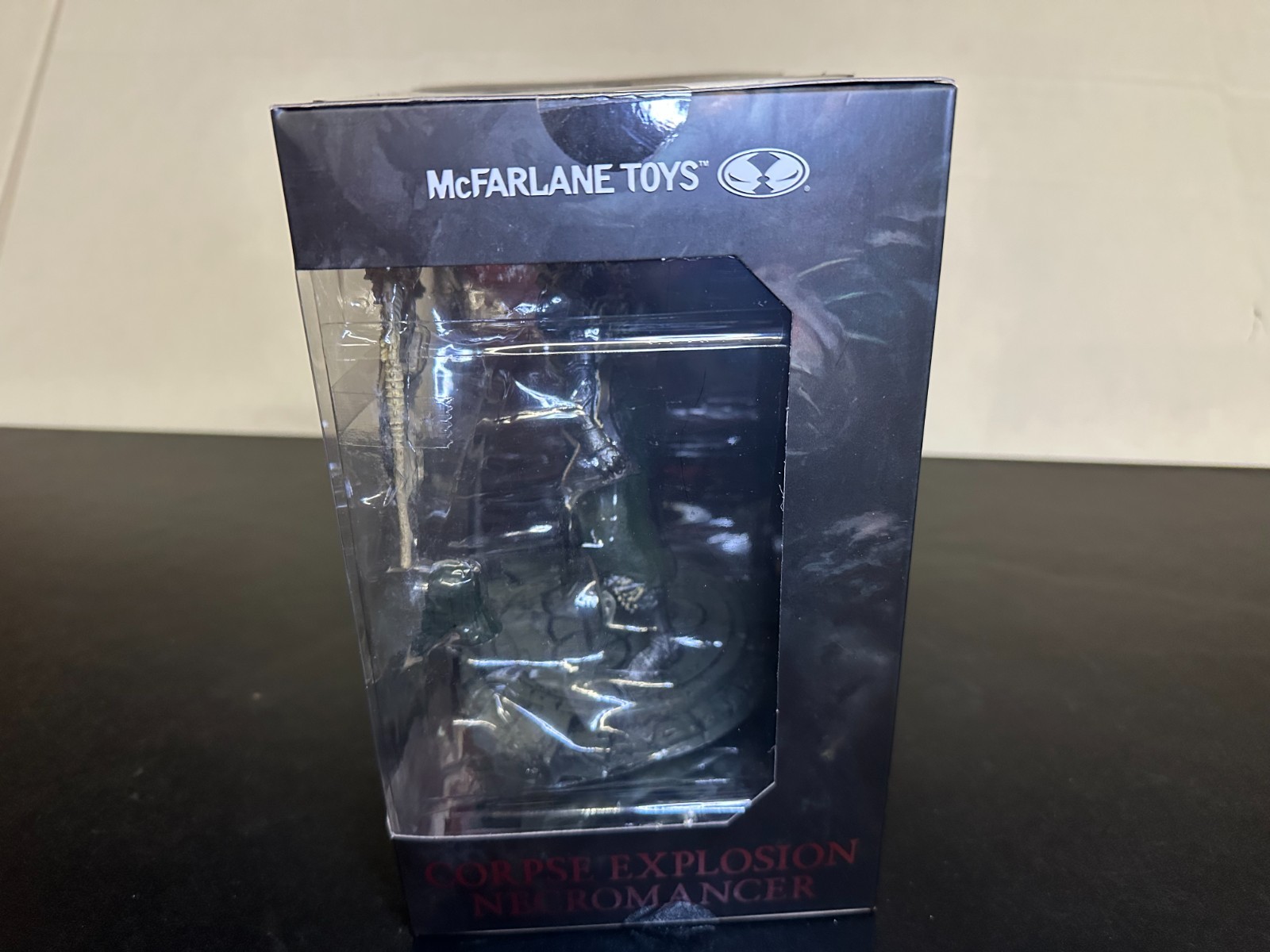 McFarlane Toys - Diablo IV Upheaval Barbarian Rare 1:12 Scale Posed Figure READ - Image 3