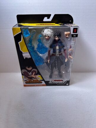 Total Anime My Hero Academia DABI 5.5" Action Figure