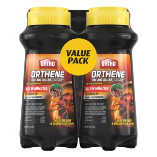Ortho Orthene Fire Ant Killer1, Kills Queens and Destroys Mounds, 12 oz., 2-Pack