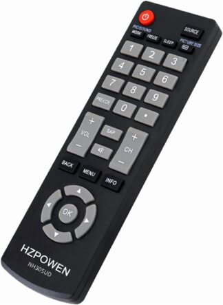 Universal Remote Control for All Emerson TVs