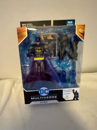McFarlane  DC Multiverse Batman Darkseid Series Justice League Task Force New