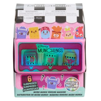Disney Munchlings Micro Munch Vending Machine