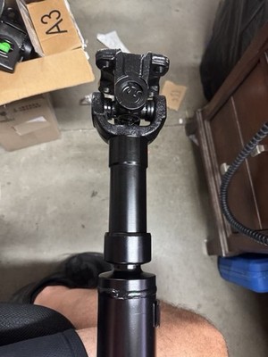 A-Premium Rear Complete Drive Shaft Prop Shaft Driveshaft Assembly Compatible wi - Image 12