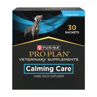 Purina Pro Plan Veterinary Supplements Calming Care - Calming Dog Supplements, 1.06 oz.