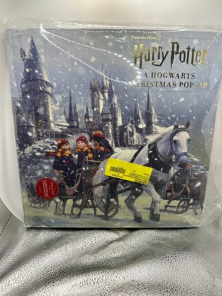 Harry Potter: A Hogwarts Christmas Pop-Up (Advent Calendar) Pop Up Book