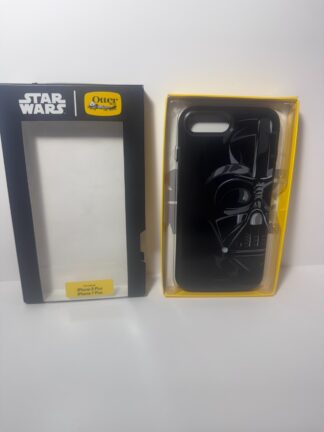 Otterbox iPhone 8 Plus 7 Plus Star Wars Symmetry Case Darth Vader Helmet