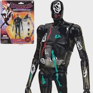 Spider-Man: Across the Spider-Verse Marvel Legends Series The Spot 6" Action Figure