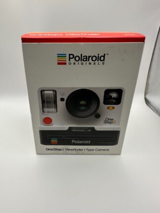 Polaroid Originals OneStep 2 VF Instant Film Camera - White (9008)