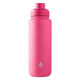 TAL 40oz Stainless Steel Ranger Water Bottle, Pink